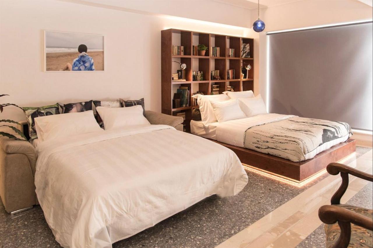 Am16 Suites Athènes Extérieur photo