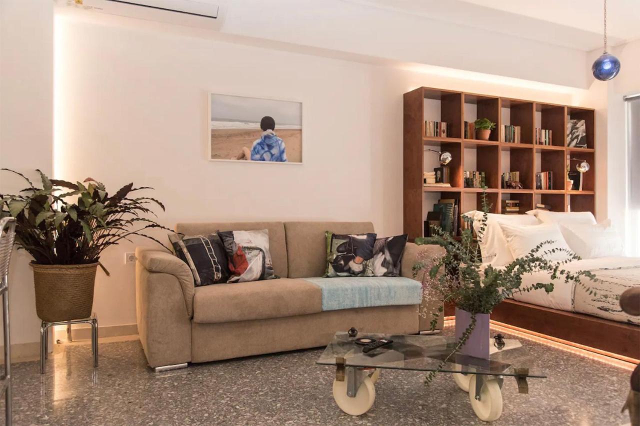 Am16 Suites Athènes Extérieur photo