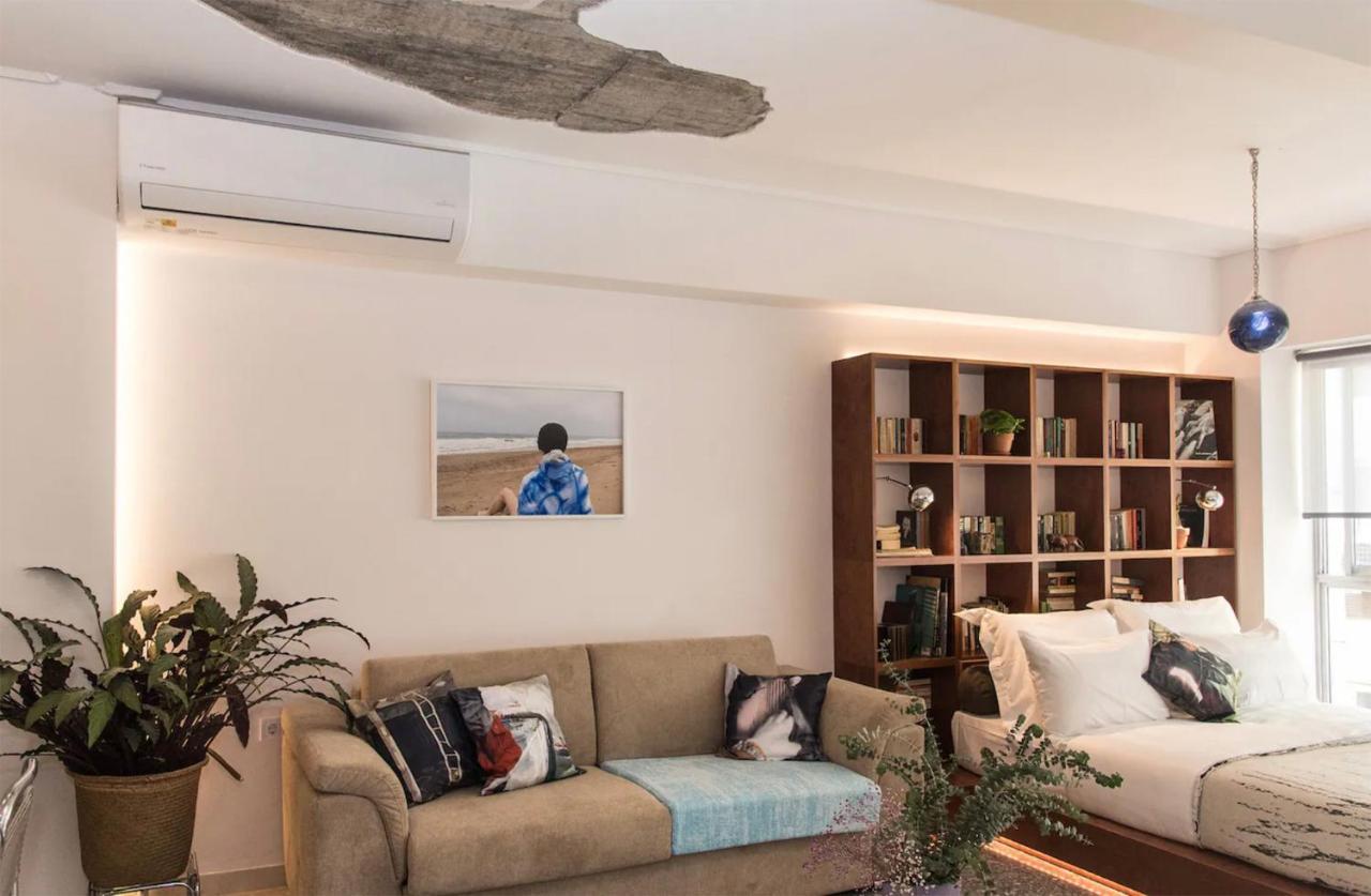 Am16 Suites Athènes Extérieur photo