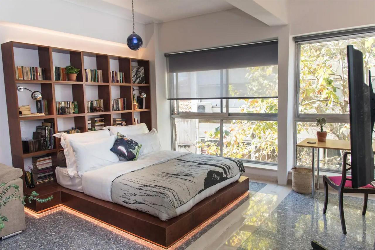 Am16 Suites Athènes Extérieur photo