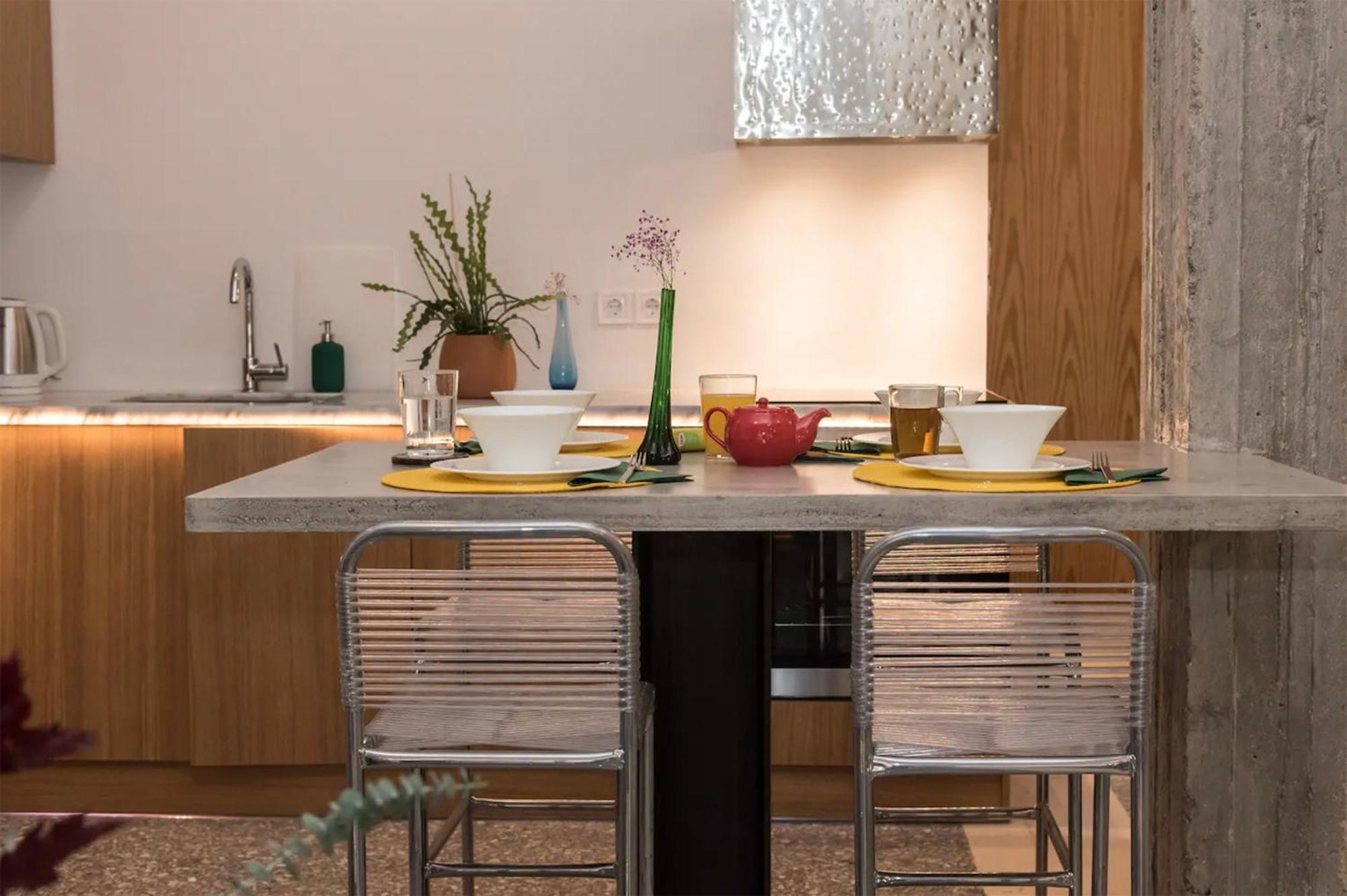 Am16 Suites Athènes Extérieur photo
