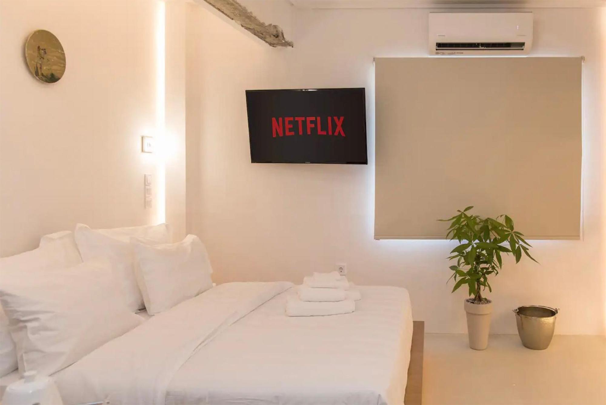 Am16 Suites Athènes Extérieur photo
