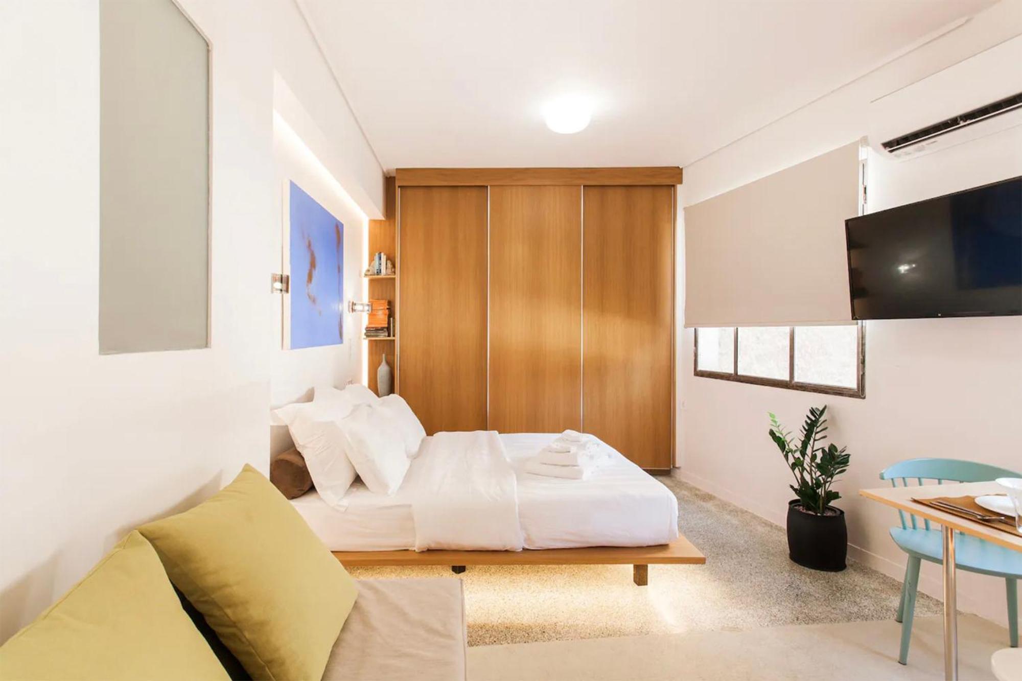 Am16 Suites Athènes Extérieur photo