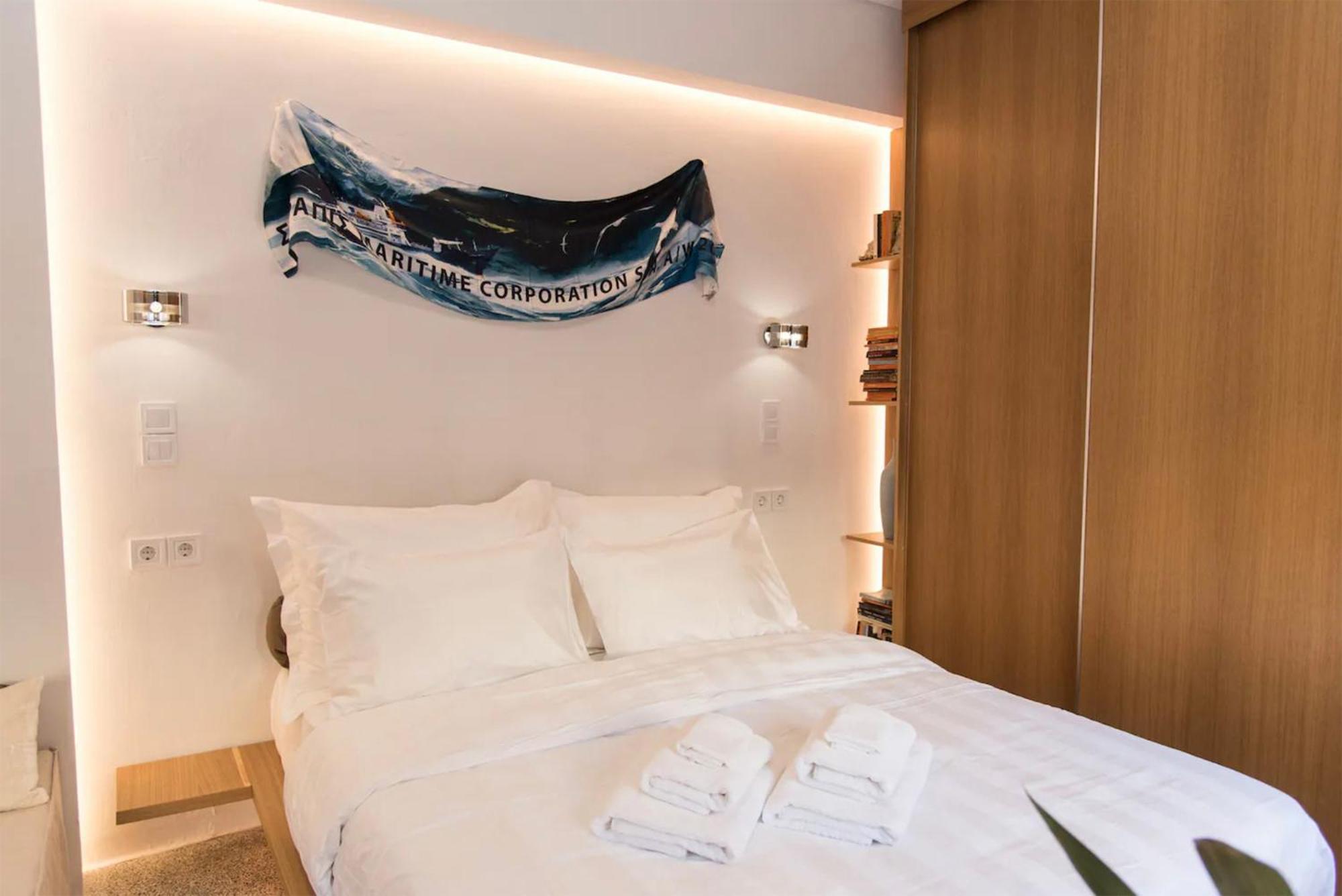 Am16 Suites Athènes Extérieur photo