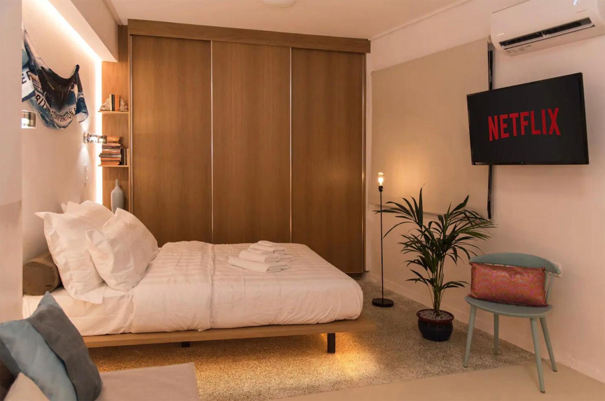 Am16 Suites Athènes Extérieur photo
