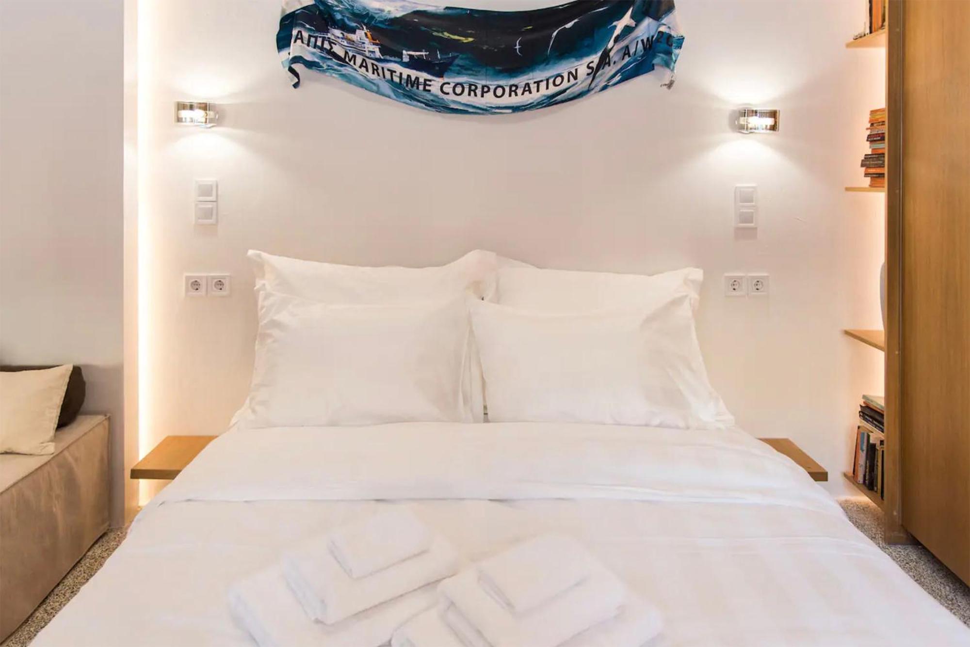 Am16 Suites Athènes Extérieur photo