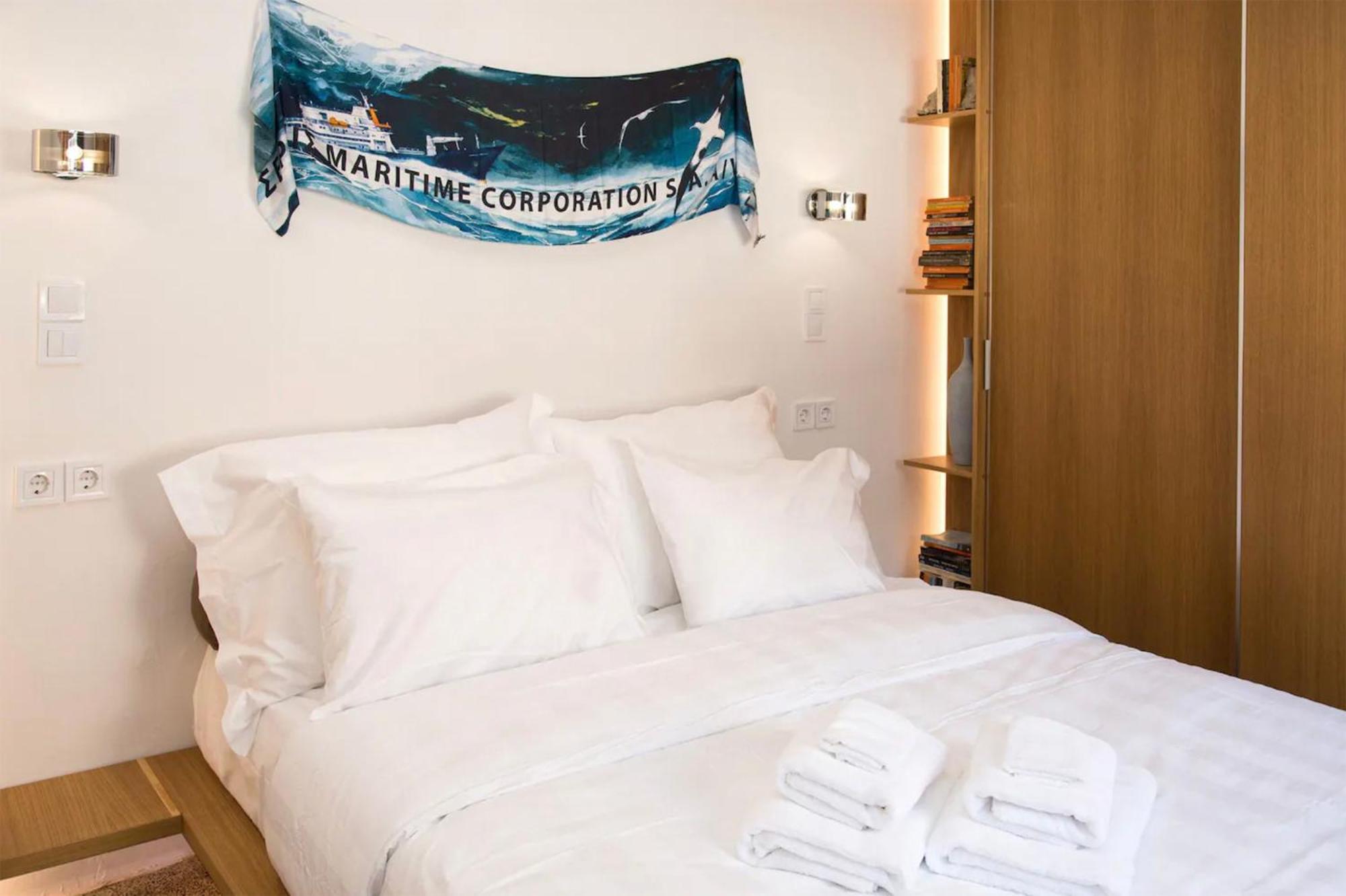 Am16 Suites Athènes Extérieur photo