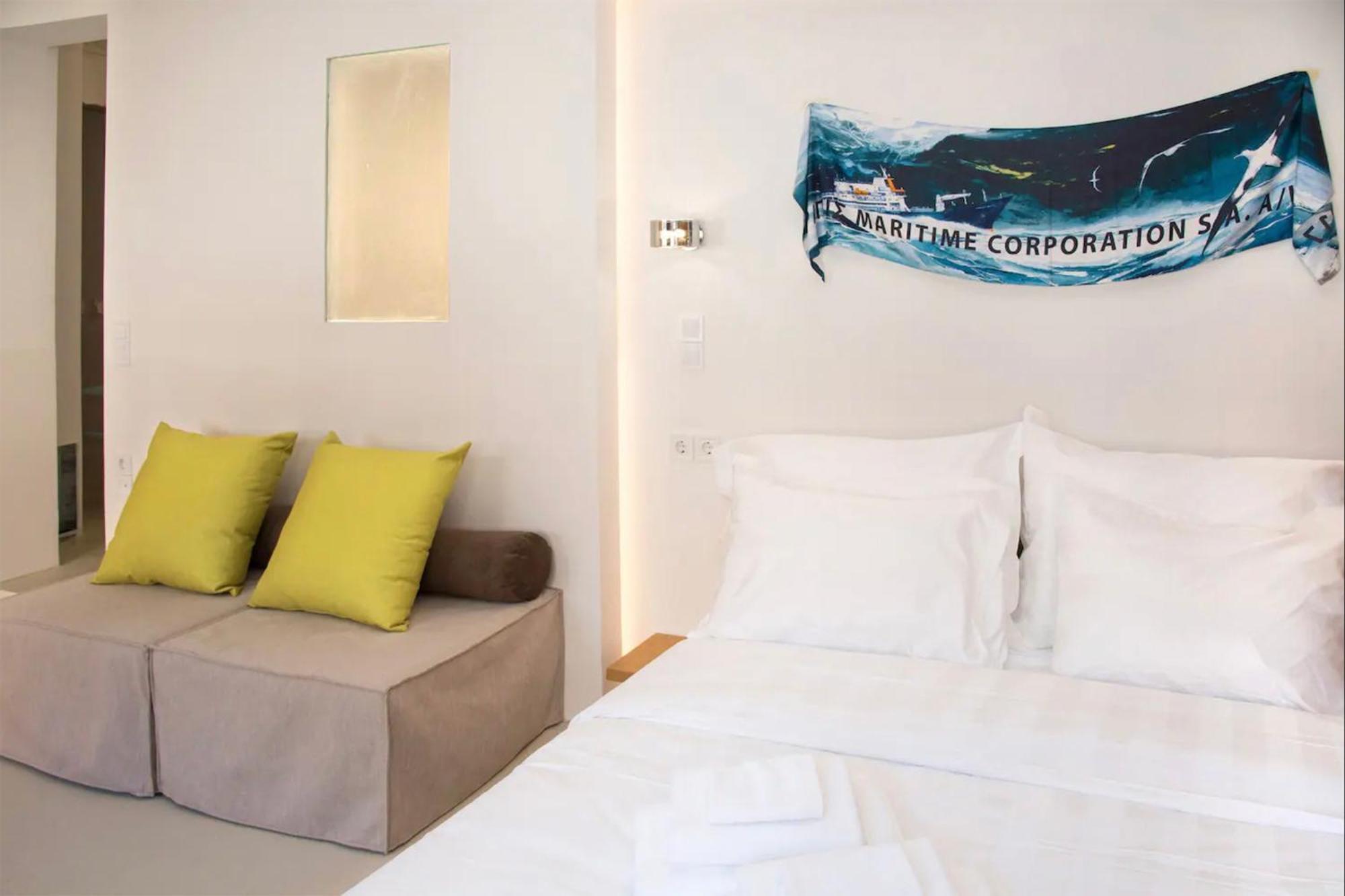 Am16 Suites Athènes Extérieur photo