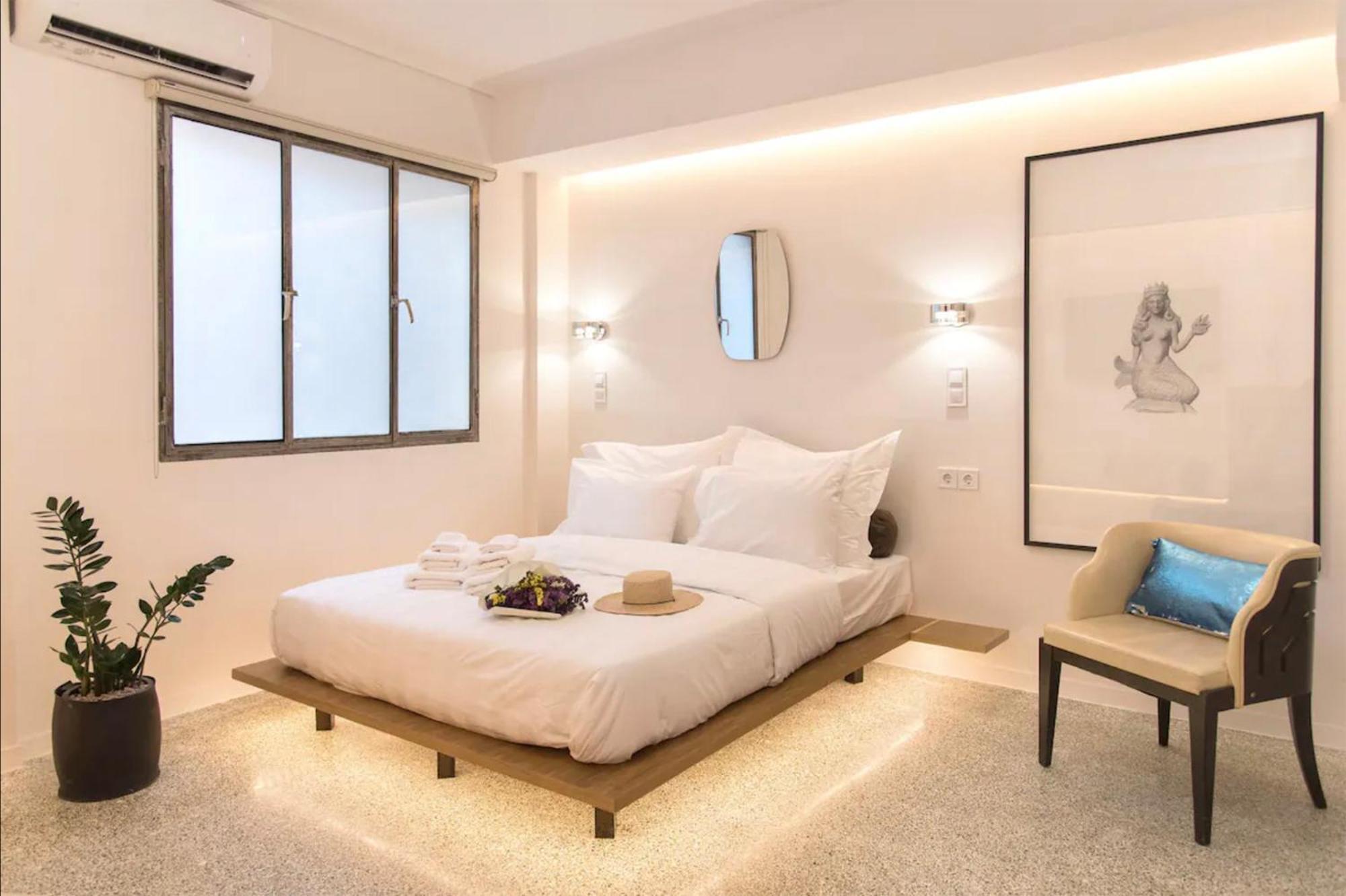 Am16 Suites Athènes Extérieur photo