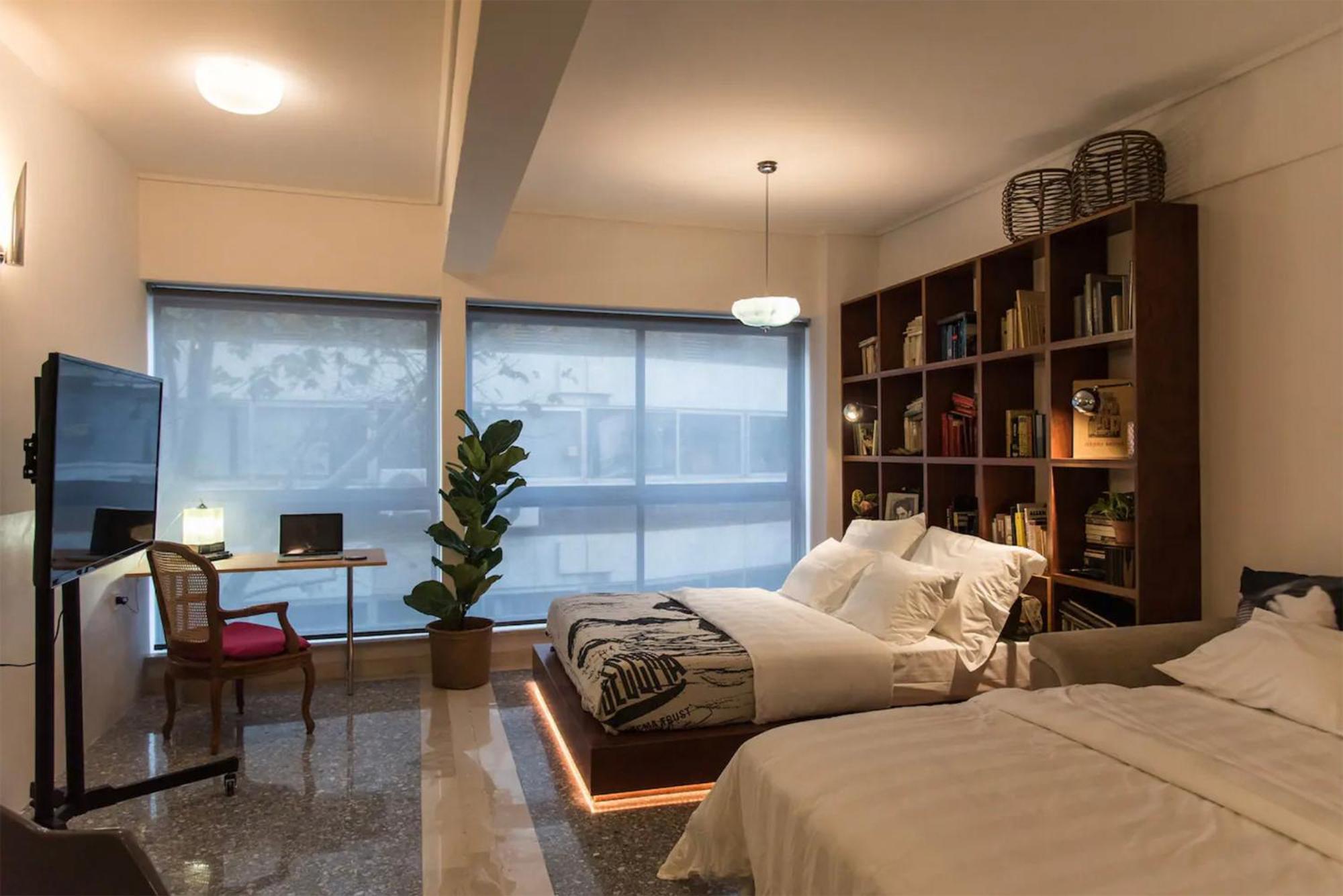 Am16 Suites Athènes Extérieur photo