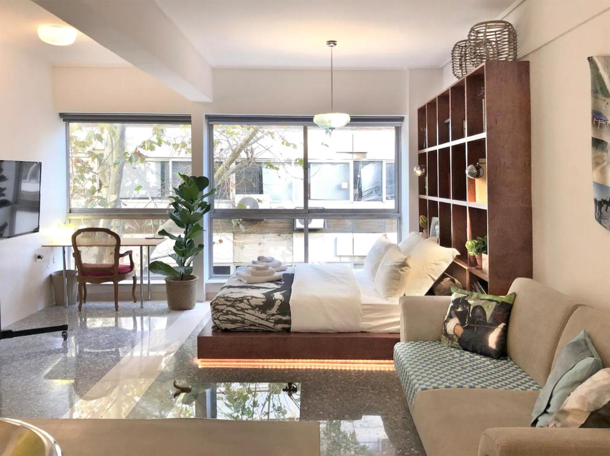 Am16 Suites Athènes Extérieur photo