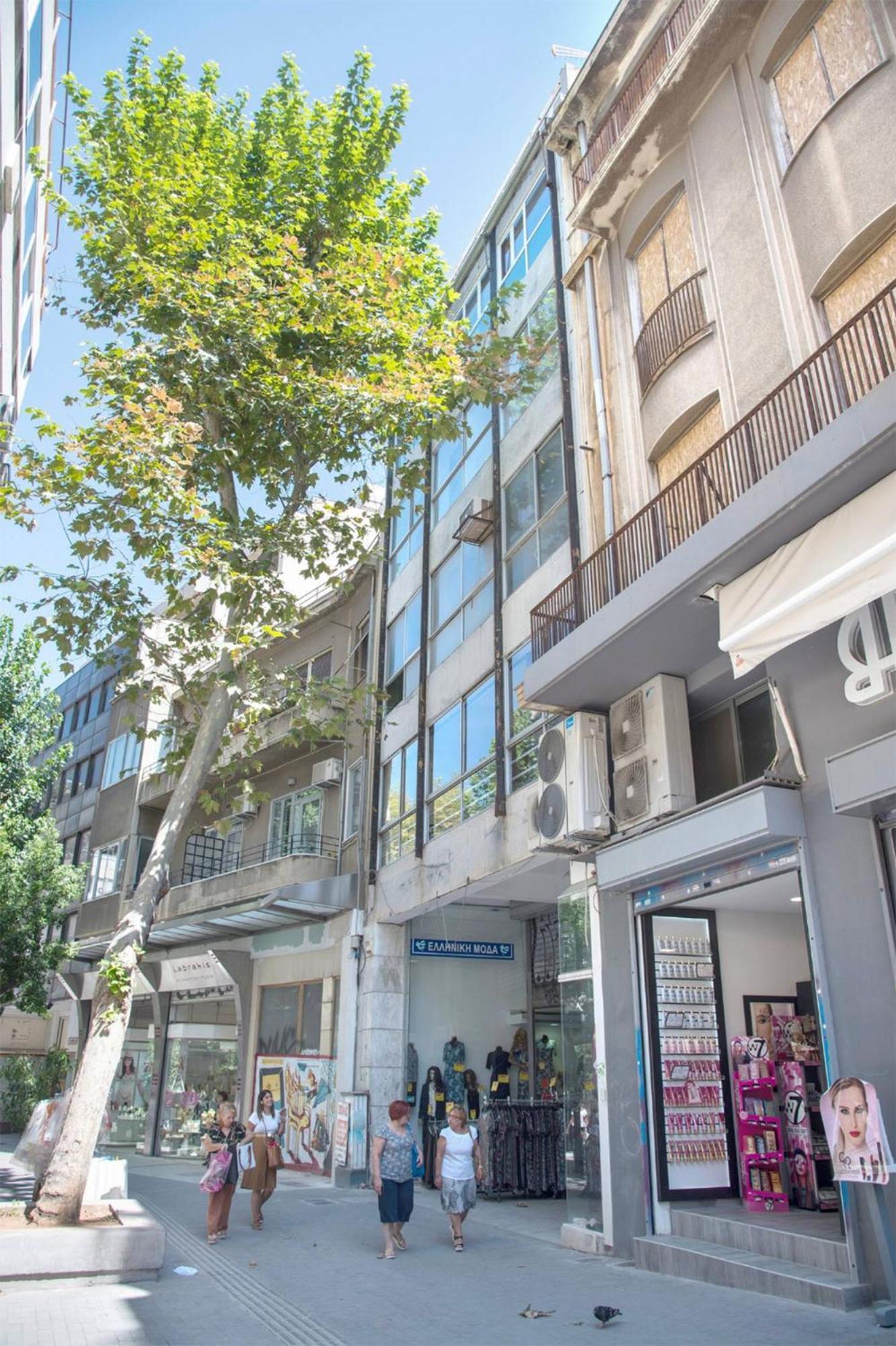 Am16 Suites Athènes Extérieur photo