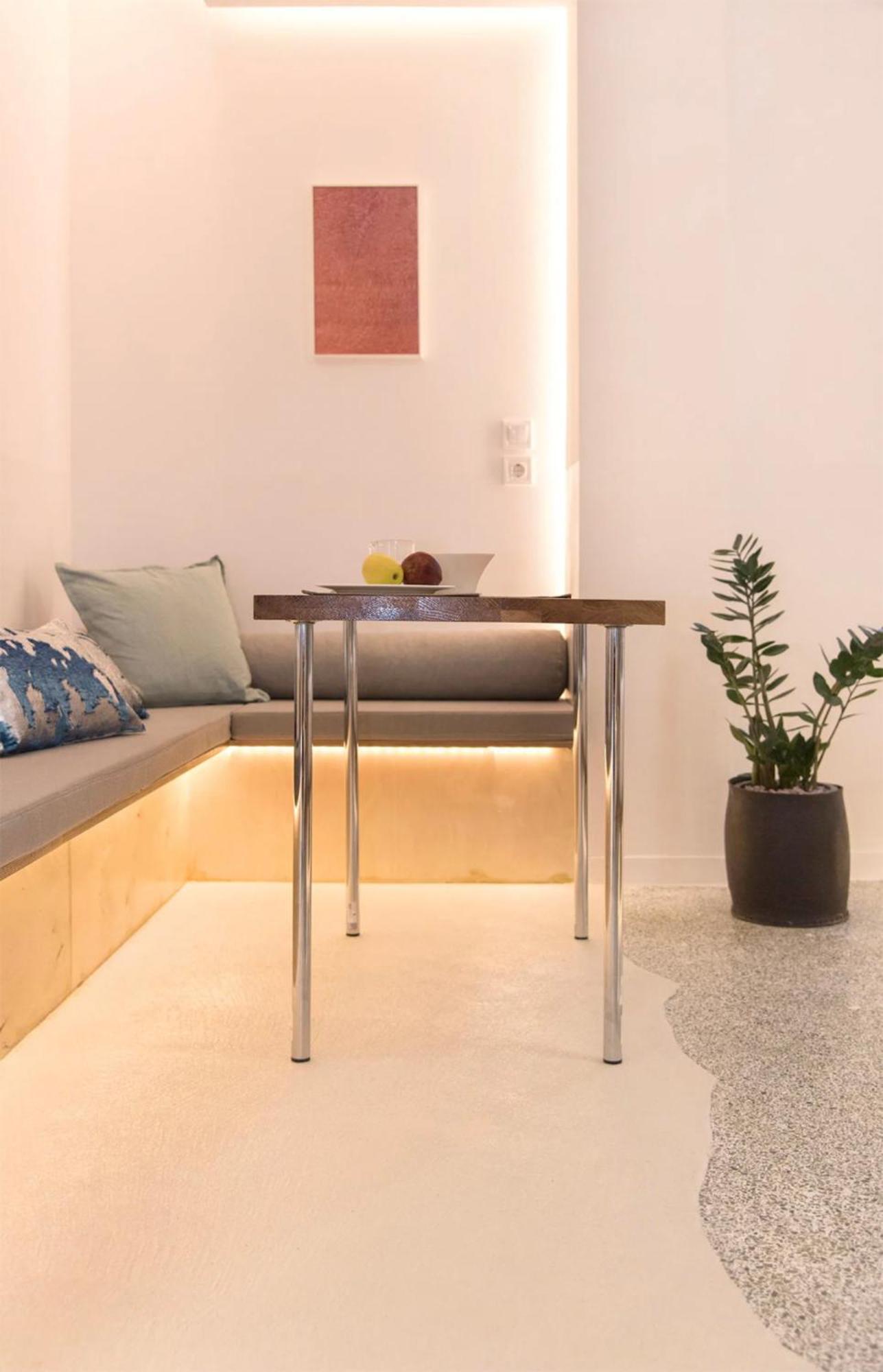 Am16 Suites Athènes Extérieur photo