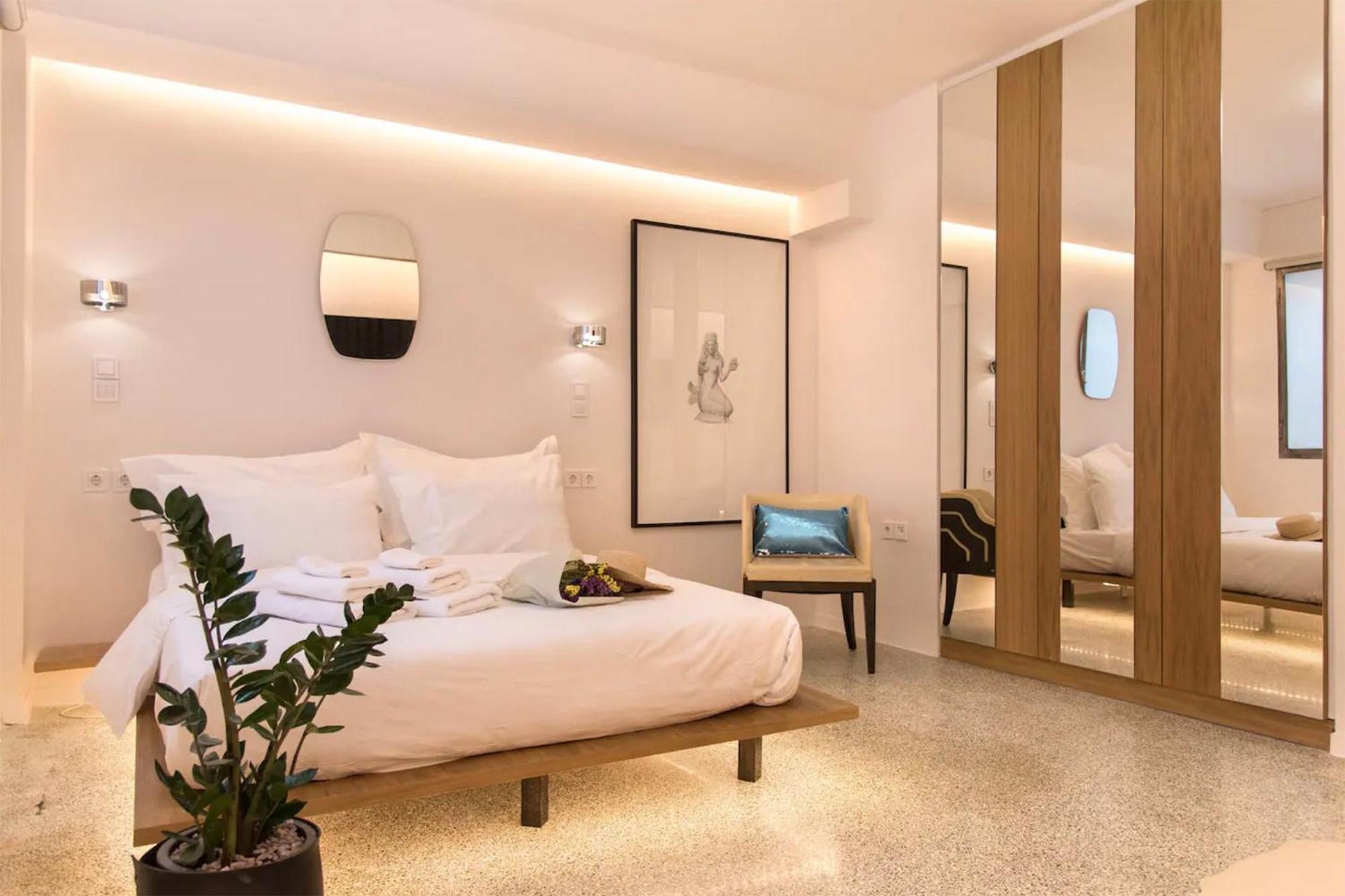 Am16 Suites Athènes Extérieur photo